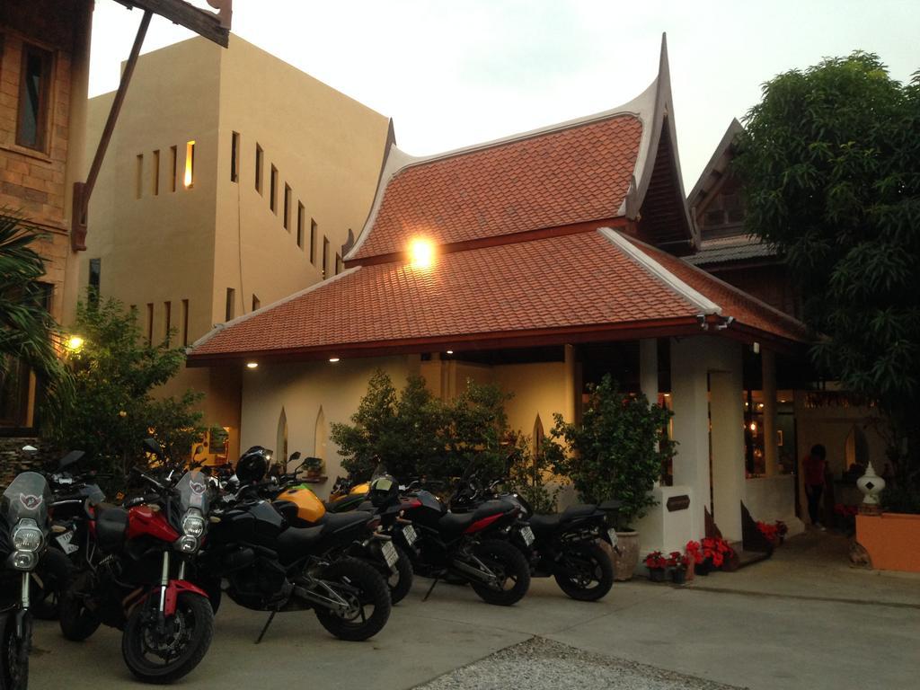 Ruean Thai Hotel Sukhothai Luaran gambar