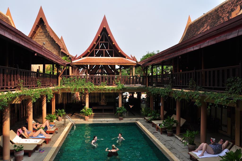 Ruean Thai Hotel Sukhothai Luaran gambar